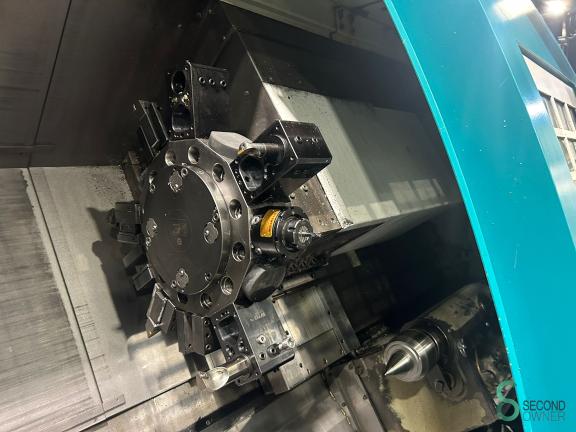 Doosan S 550 LM MET10.636 6 18222